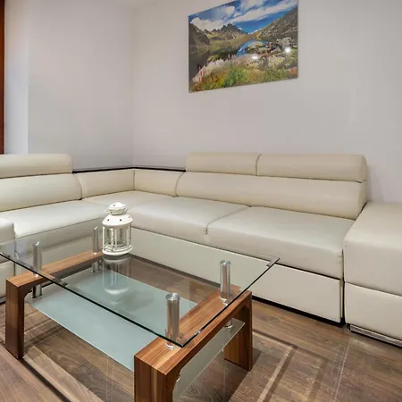 Rentplanet - Zakopane Ii Apartment Koscielisko