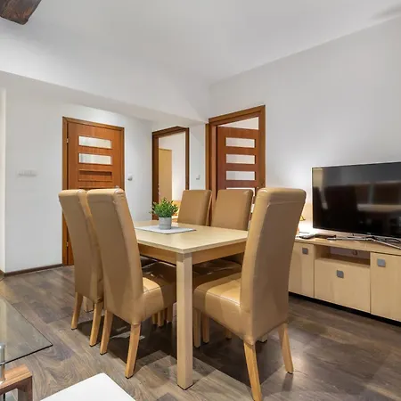 Apartment Rentplanet - Zakopane Ii