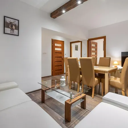 Rentplanet - Zakopane Ii Apartment Koscielisko