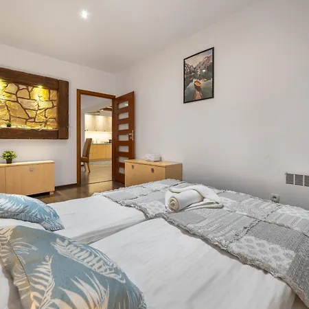 Rentplanet - Zakopane Ii Apartment *