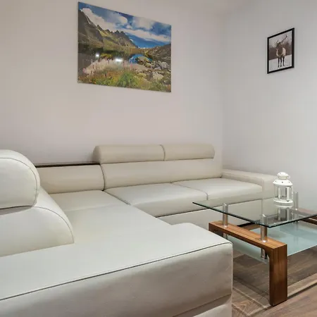 Rentplanet - Zakopane Ii Apartment Koscielisko