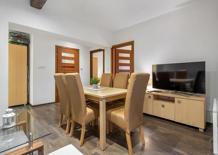 アパート Rentplanet - Zakopane Ii