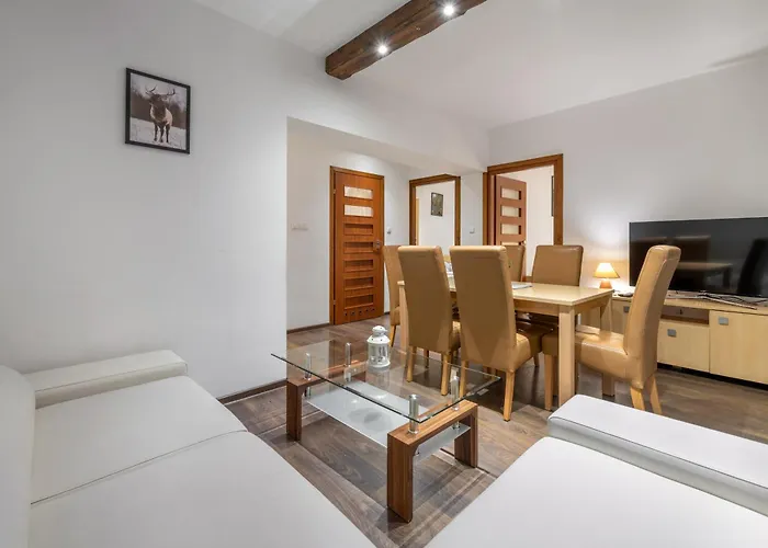 Rentplanet - Zakopane Ii アパート コシチェリスコ