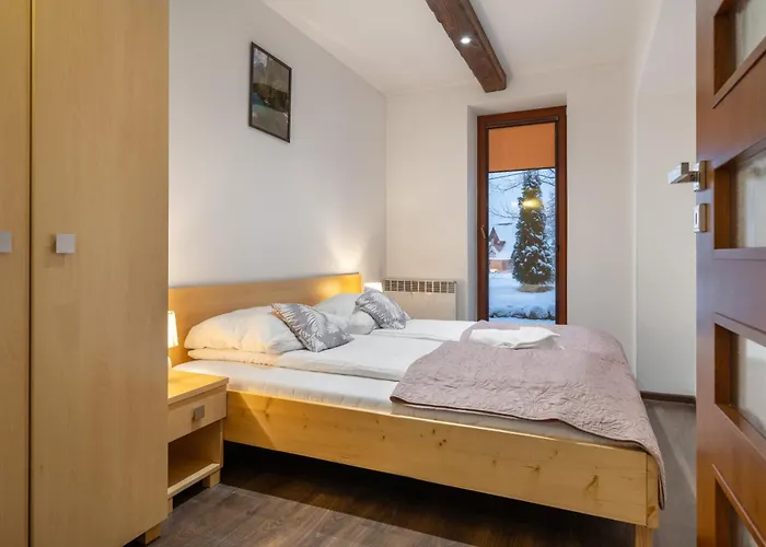 Rentplanet - Zakopane Ii アパート *